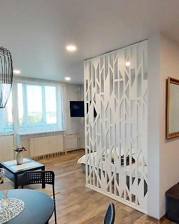 Apartamentai Prie Akropolio Graziu Vaizdu I Miesta Klaipėda Exterior foto