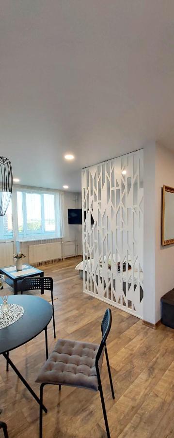 Apartamentai Prie Akropolio Graziu Vaizdu I Miesta Klaipėda Exterior foto