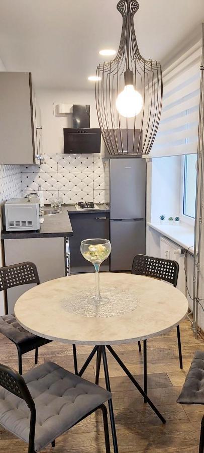 Apartamentai Prie Akropolio Graziu Vaizdu I Miesta Klaipėda Exterior foto